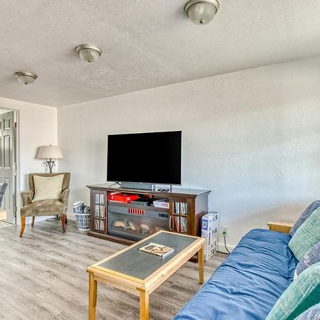 Ferienwohnung Cake By The Ocean Lincoln City Exterior foto